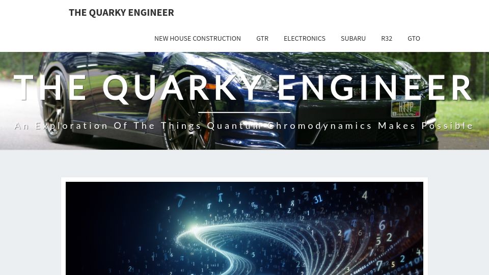 Screenshot of sponaugle.com: What is the longest known sequence that repeats in Pi? (homelab)