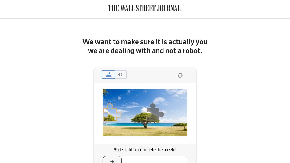 Screenshot of wsj.com: Bosses Are Finding Ways to Pay Workers Less