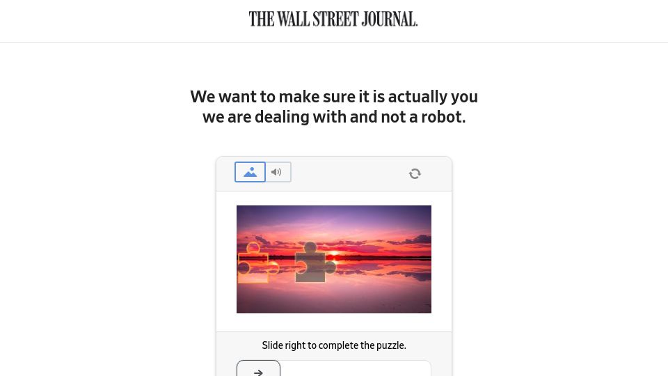 Screenshot of wsj.com: The Far-Reaching Ripple Effects of a Discredited Cancer Study