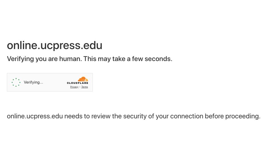 Screenshot of online.ucpress.edu: Changes in Need for Uniqueness From 2000 Until 2020