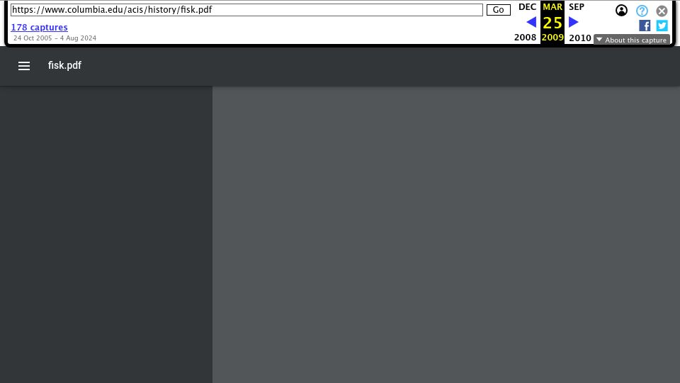Screenshot of web.archive.org: Programming with Punch Cards [pdf]