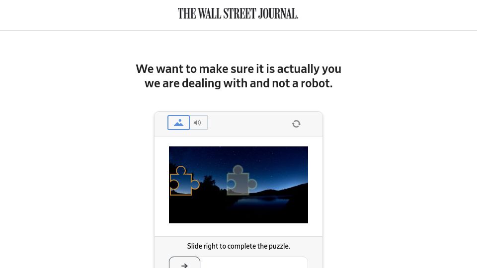 Screenshot of wsj.com: Chinese archaeologists are striking out along the Silk Road