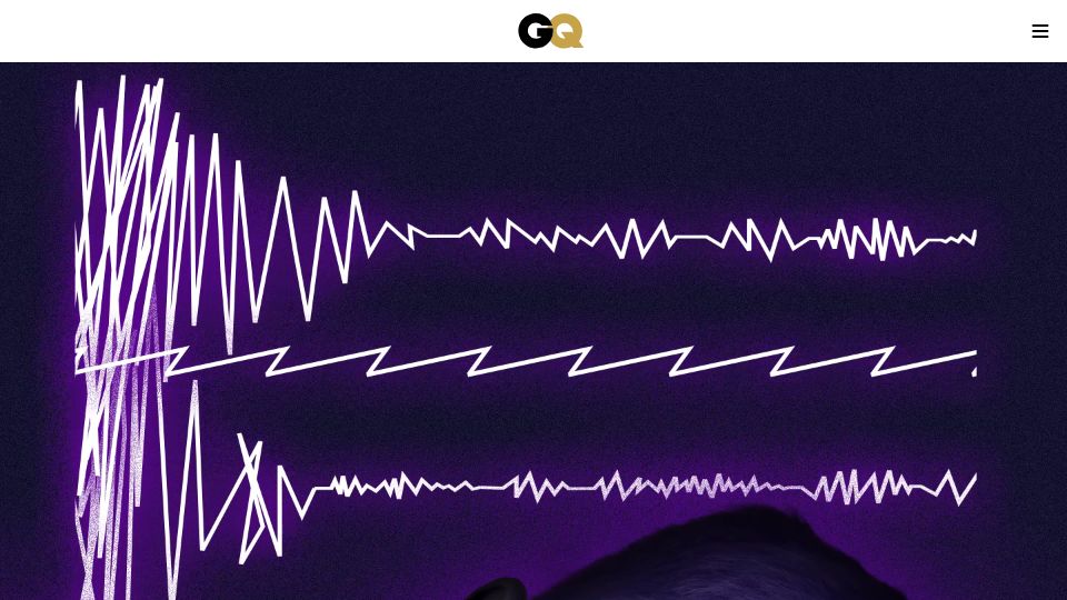 Screenshot of gq.com: I Got a Sleep Study in My 30s. It Probably Saved My Life
