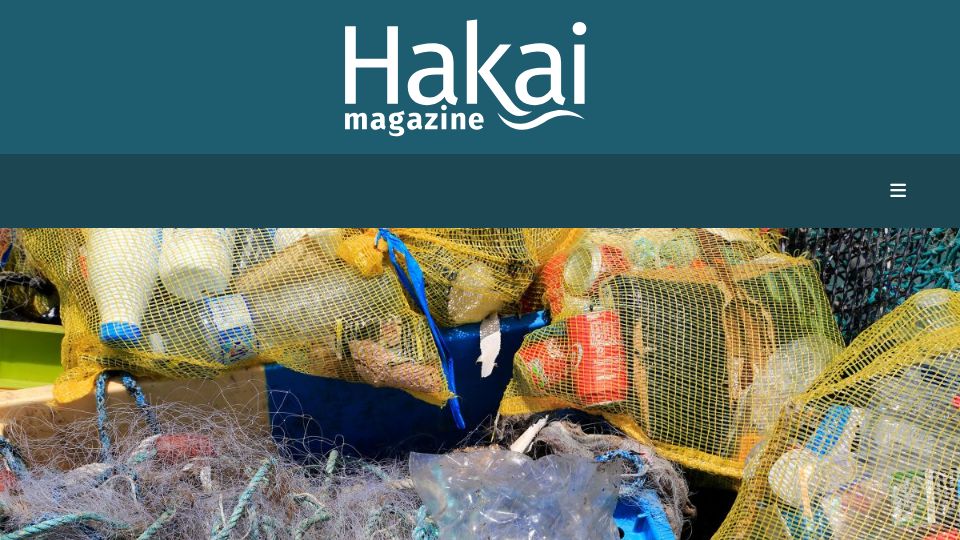 Screenshot of hakaimagazine.com: The long road to ropeless fishing