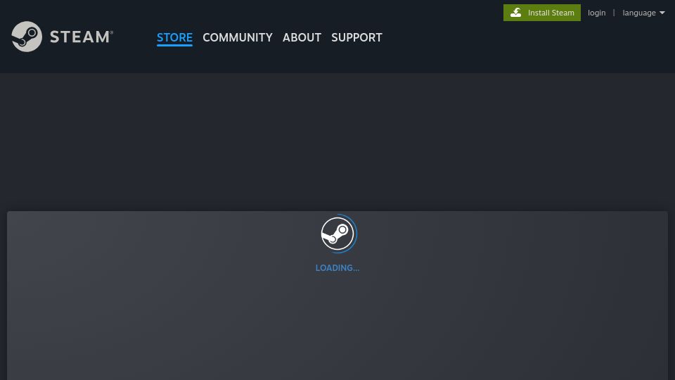 Screenshot of store.steampowered.com: Steam Families Is Here