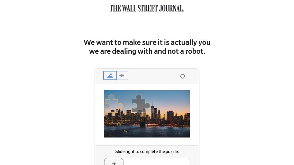 Screenshot of wsj.com: SpaceX Astronauts Begin Spacewalk, Putting New Spacesuits to Test