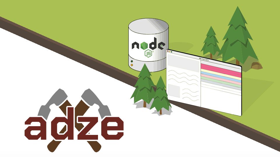Screenshot of adzejs.com: Show HN: Universal Logger for Node, Deno, Bun, Browser