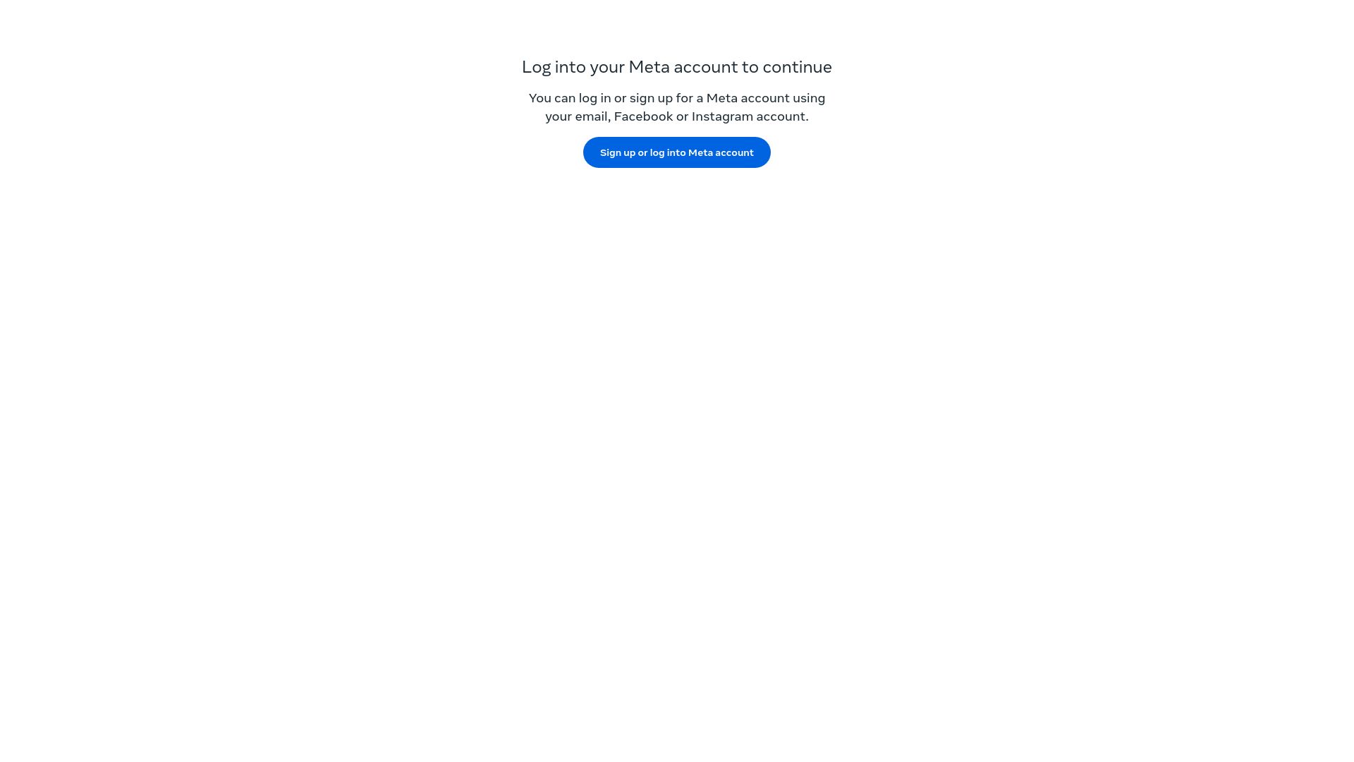 Screenshot of meta.com: Meta Quest 3S
