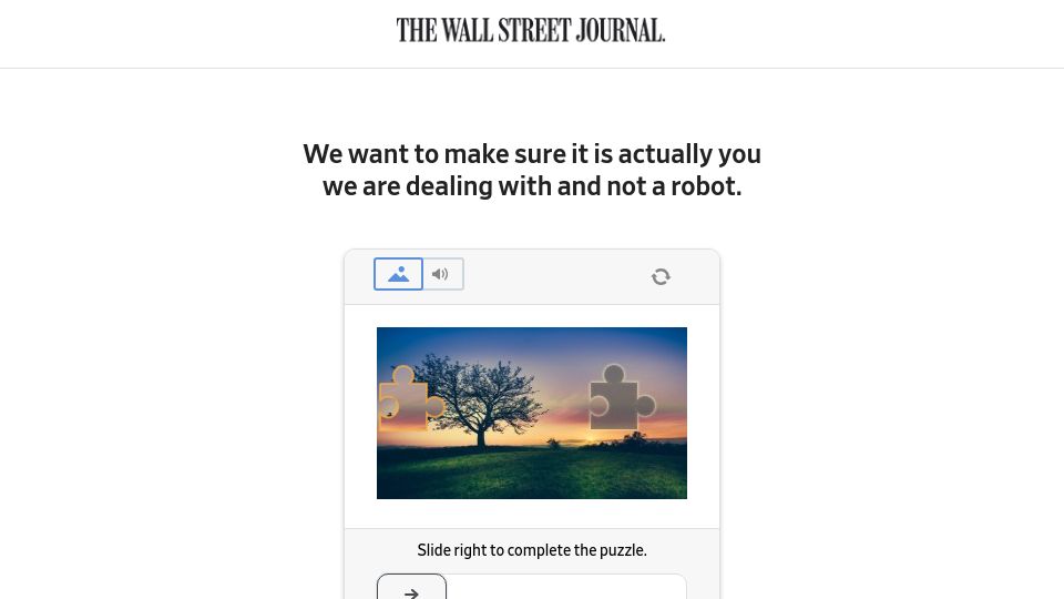 Screenshot of wsj.com: Rise of the Pint-Size Startup Is Reshaping the U.S. Economy