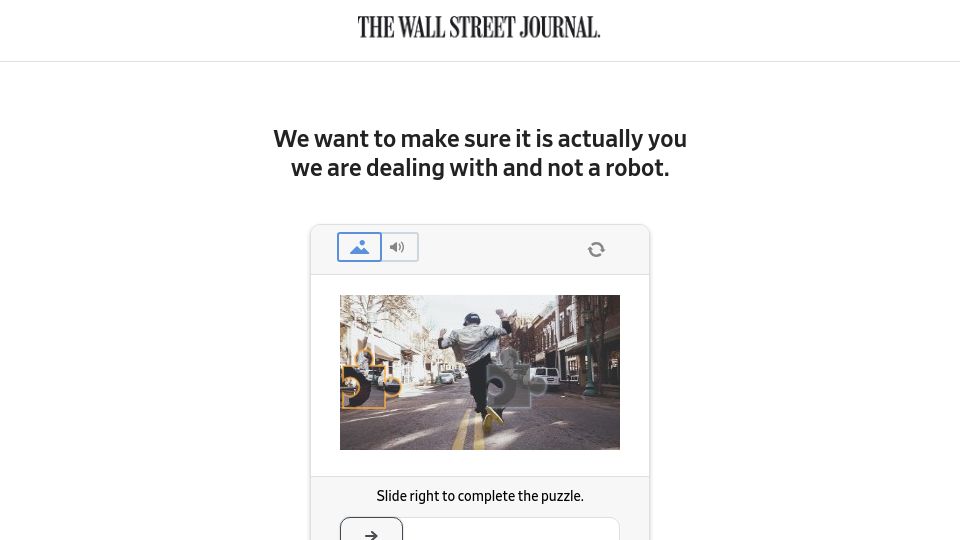Screenshot of wsj.com: Robinhood to pay $45M SEC settlement over data breach, other violations