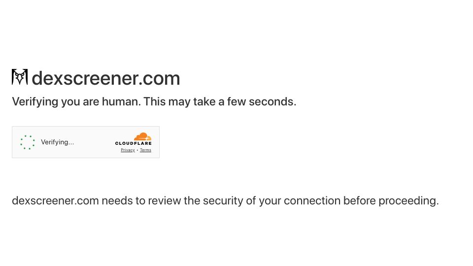 Screenshot of dexscreener.com: Why is this "Elon is Naziscum" token hidden?