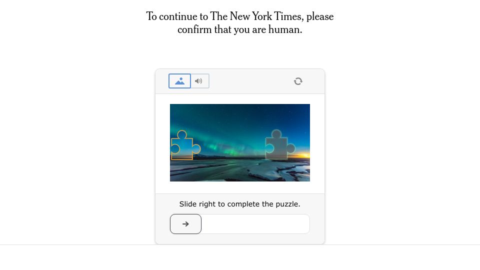 Screenshot of nytimes.com: CIA now favors lab leak theory to explain Covid's origins