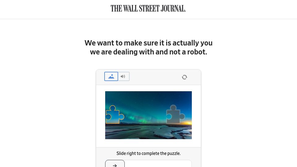 Screenshot of wsj.com: Undiagnosed Cognitive Decline Eats into Seniors' Retirement Savings