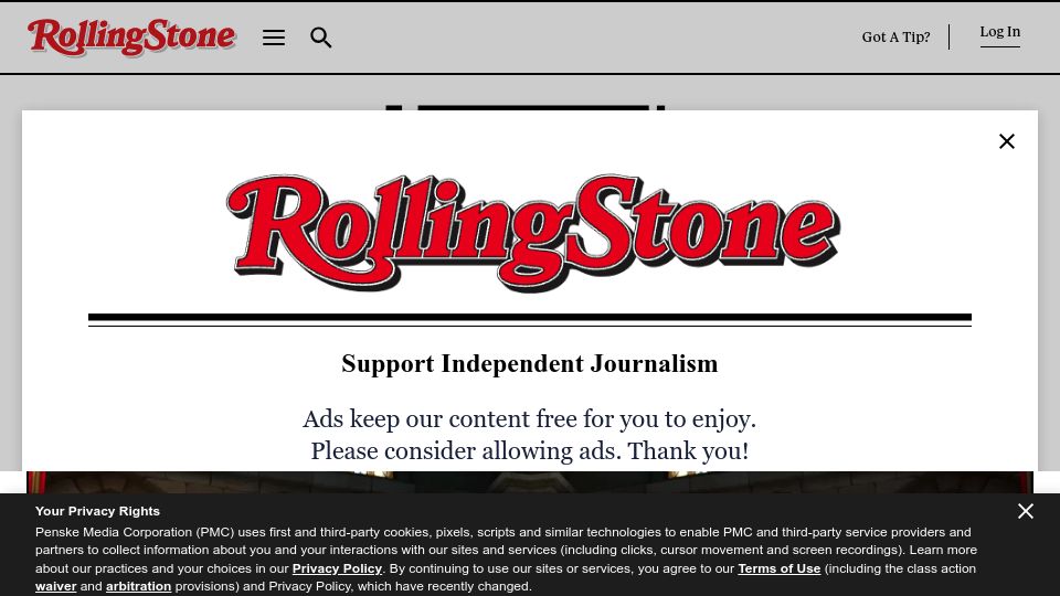 Screenshot of rollingstone.com: OnlyFangs has made 'World of Warcraft' into Twitch's best soap opera