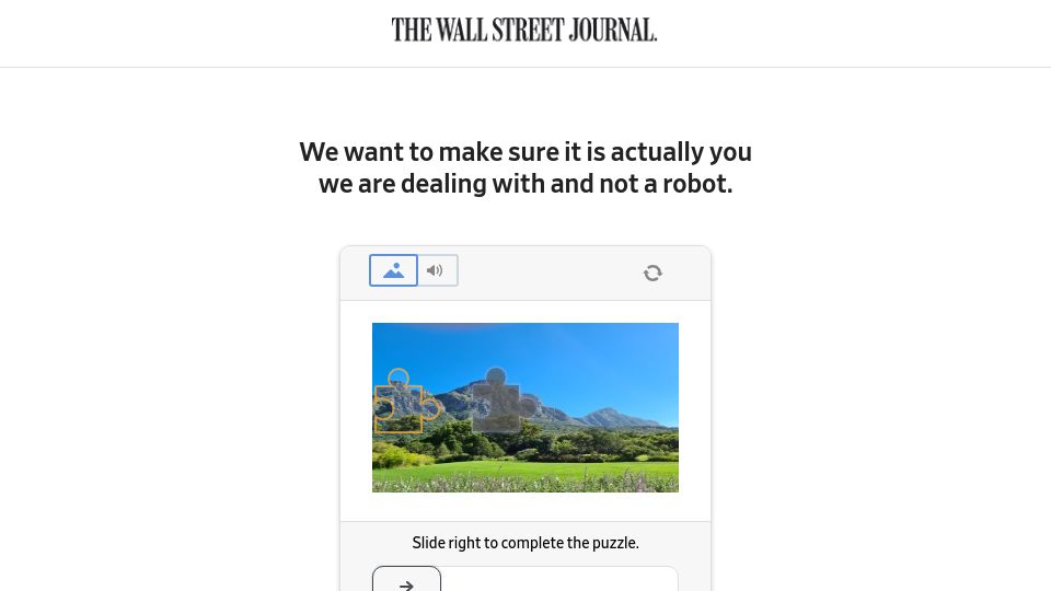 Screenshot of wsj.com: Unemployed office workers are having a harder time finding new jobs