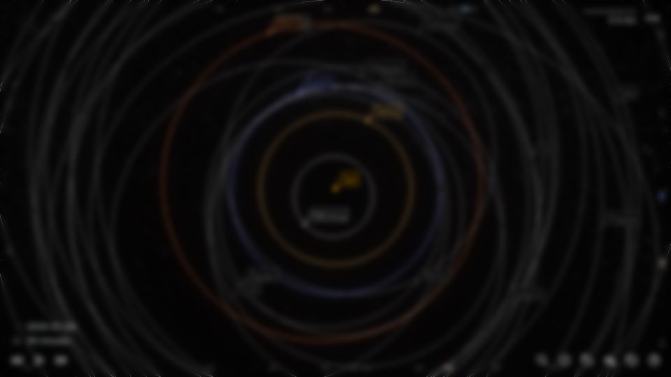 Screenshot of atlasof.space: Show HN: Atlas of Space