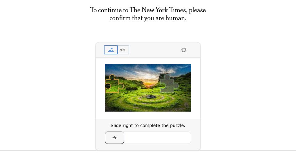 Screenshot of nytimes.com: Peanut allergies have plummeted in children