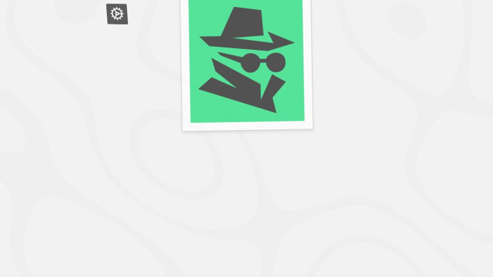 Screenshot of detective.wiki: Show HN: I'm making a detective game built on Wikipedia