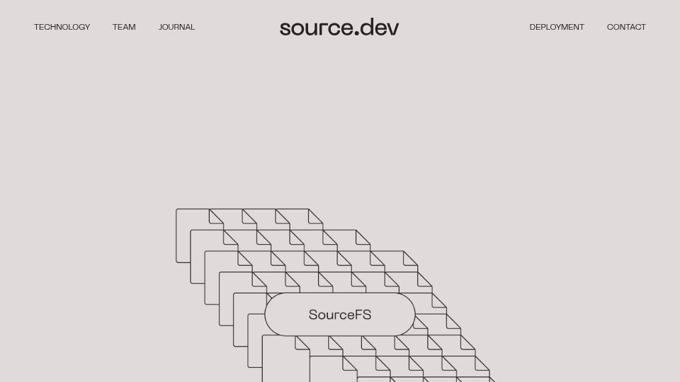 Screenshot of source.dev: SourceFS: A 2h+ Android build becomes a 15m task with a virtual filesystem