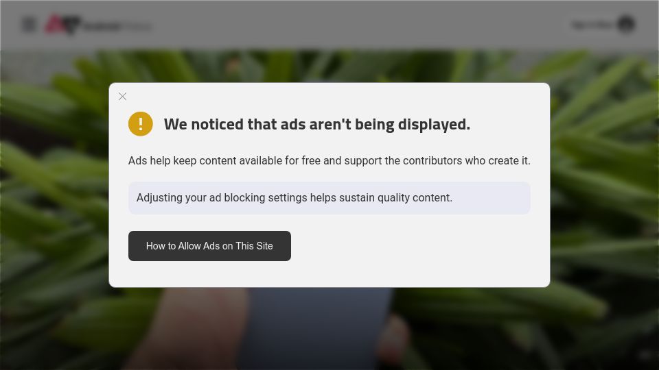 Screenshot of androidpolice.com: Google Pixel's most dangerous bug: failing to call 911