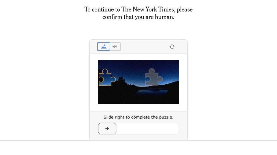Screenshot of nytimes.com: Character.ai to bar children under 18 from using its chatbots