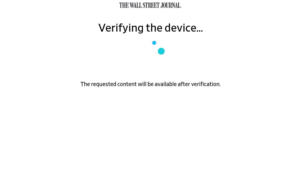 Screenshot of wsj.com: OpenAI’s promise to stay in California helped clear the path for its IPO