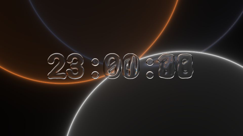 Screenshot of chiuhans111.github.io: Fluid Glass