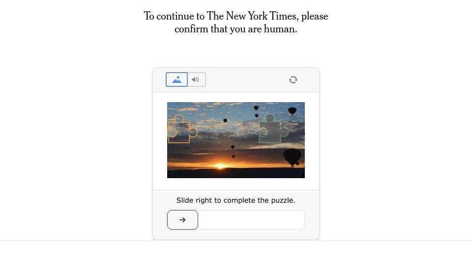 Screenshot of nytimes.com: It's just a virus, the E.R. told him – days later, he was dead