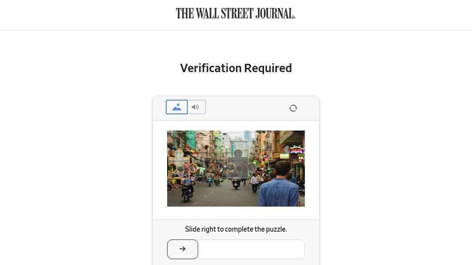 Screenshot of wsj.com: Sharpie found a way to make pens more cheaply by manufacturing them in the U.S.