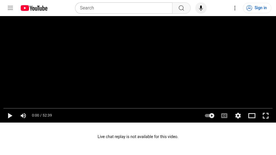 Screenshot of youtube.com: OpenAI DevDay 2025: Opening keynote [video]