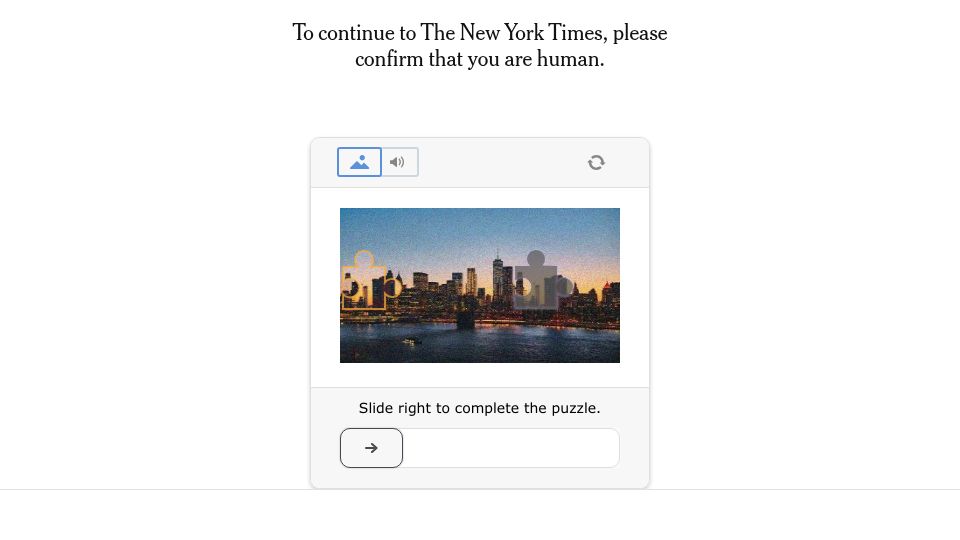 Screenshot of nytimes.com: Studies increasingly find links between air pollutants and dementia