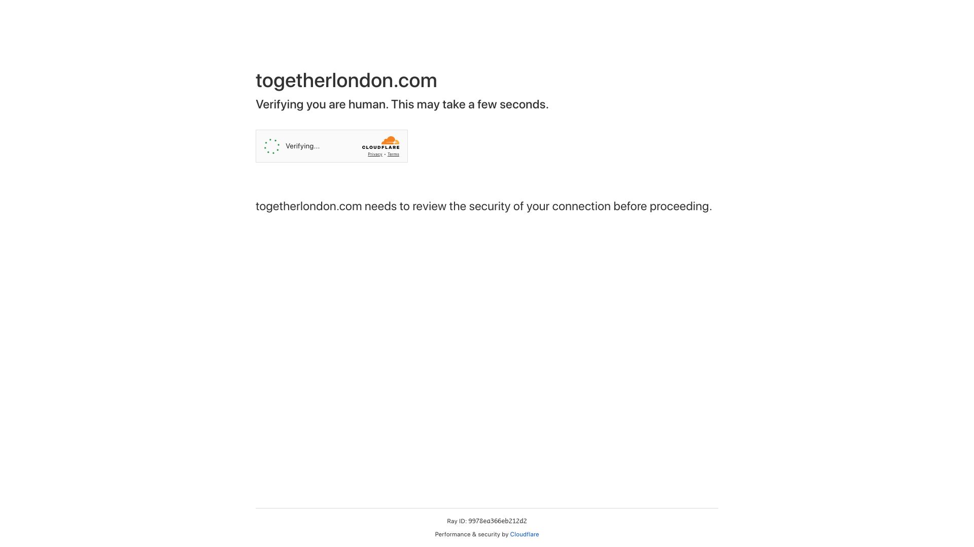 Screenshot of togetherlondon.com: Active listening: the Swiss Army Knife of communication