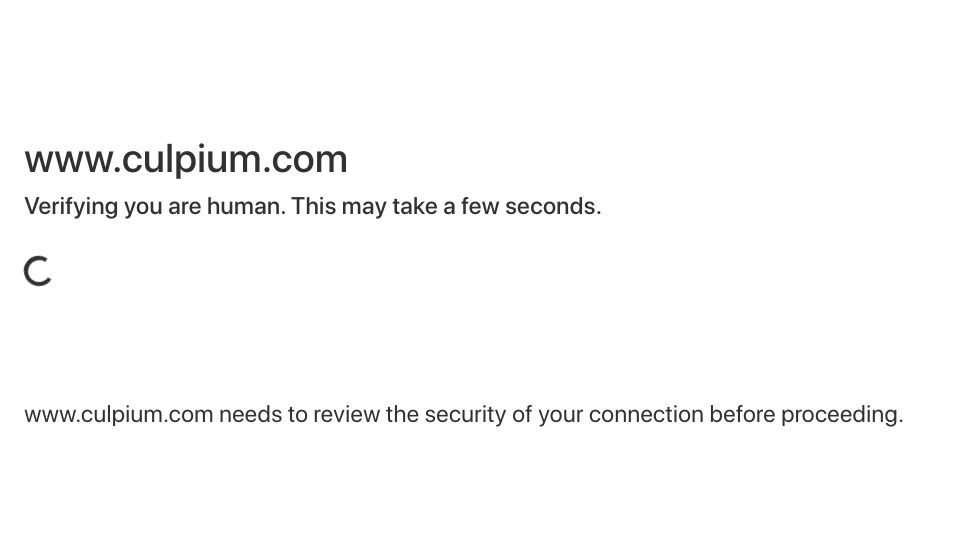 Screenshot of culpium.com: TSMC Arizona outage saw fab halt, Apple wafers scrapped