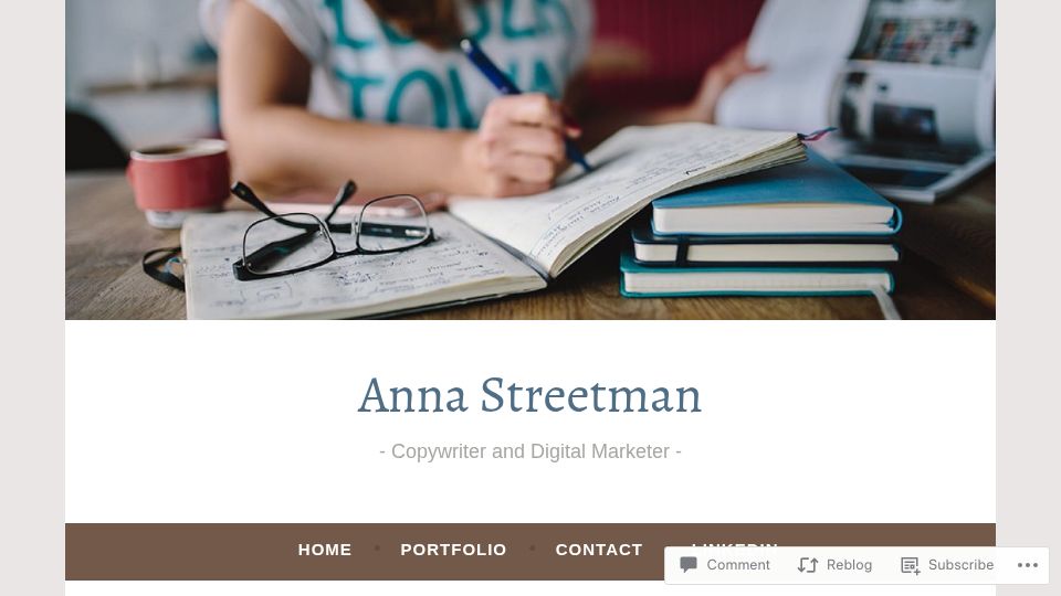 Screenshot of annastreetman.com: Neopets.com changed my life (2019)
