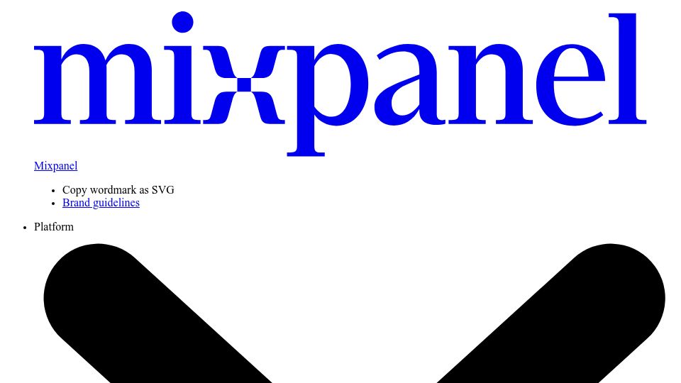 Screenshot of mixpanel.com: Mixpanel Security Breach