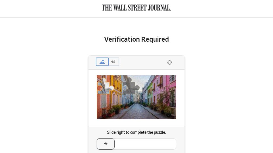Screenshot of wsj.com: Tech Titans Amass Multimillion-Dollar War Chests to Fight AI Regulation