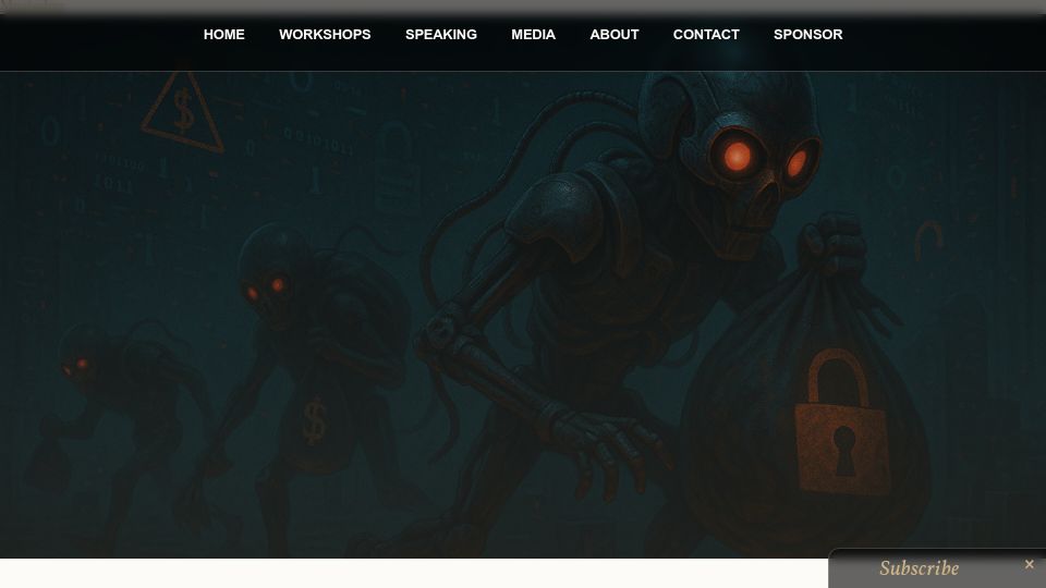 Screenshot of troyhunt.com: Two billion email addresses were exposed