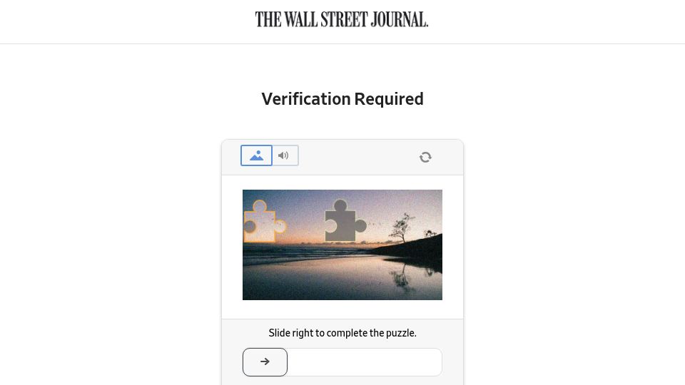 Screenshot of wsj.com: The Boss Has a Message: Use AI or You're Fired