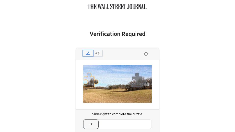 Screenshot of wsj.com: Startups are pushing the boundaries of reproductive genetics