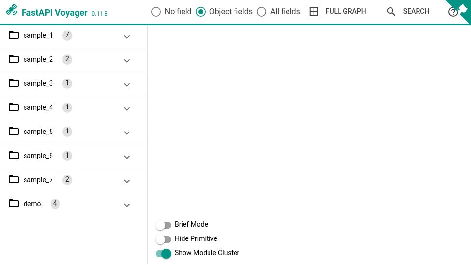 Screenshot of newsyeah.fun: Visualize FastAPI endpoints with FastAPI-Voyager