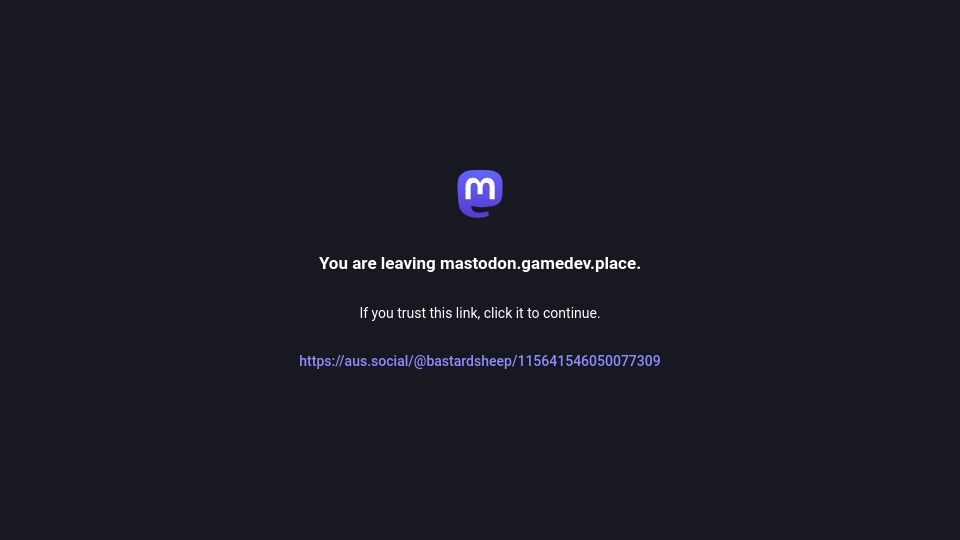 Screenshot of mastodon.gamedev.place: Google Antigravity Deletes D Drive