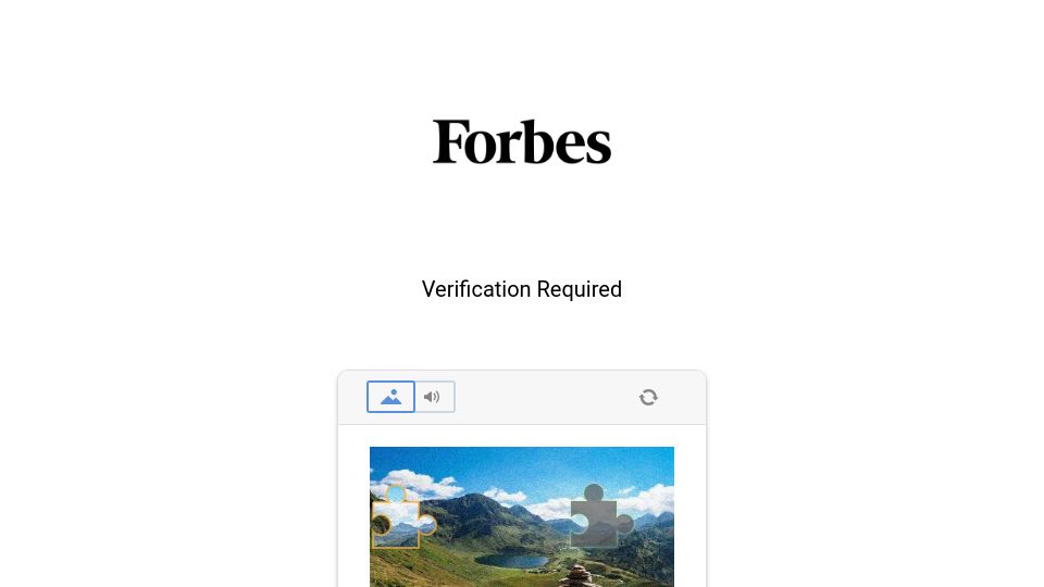 Screenshot of forbes.com: Purdue University Approves New AI Requirement for All Undergrads
