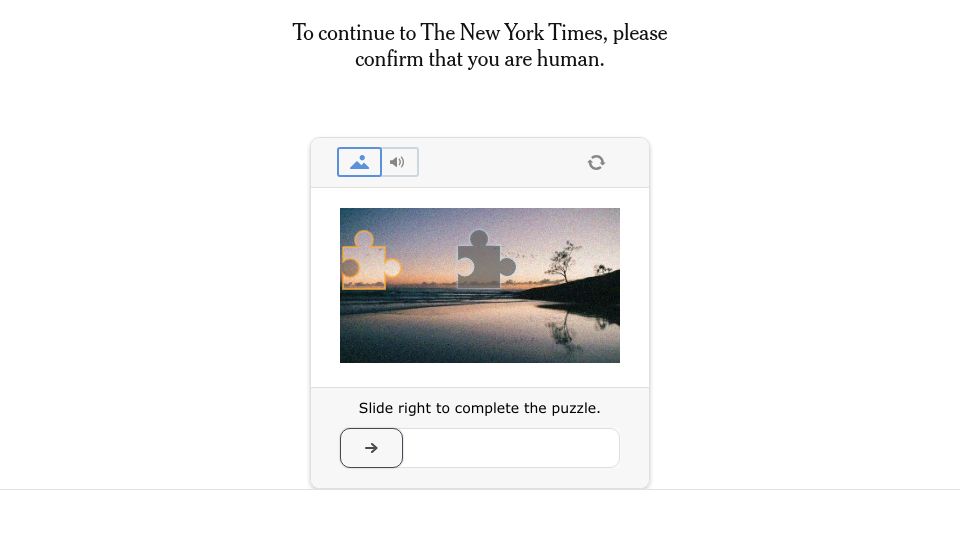 Screenshot of nytimes.com: Private Equity Finds a New Source of Profit: Volunteer Fire Departments