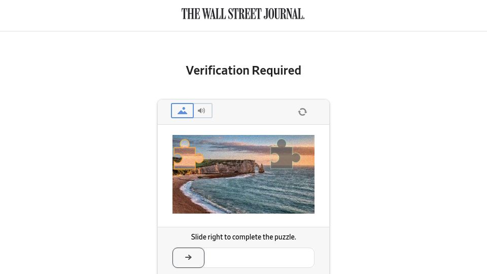 Screenshot of wsj.com: CEOs to Keep Spending on AI, Despite Spotty Returns