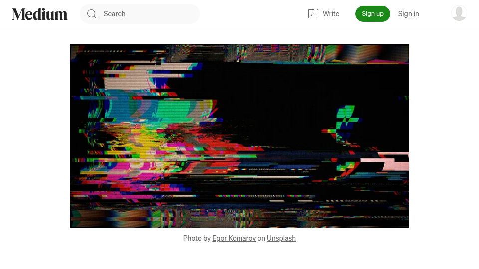 Screenshot of medium.com: Show HN: A local-first, reversible PII scrubber for AI workflows