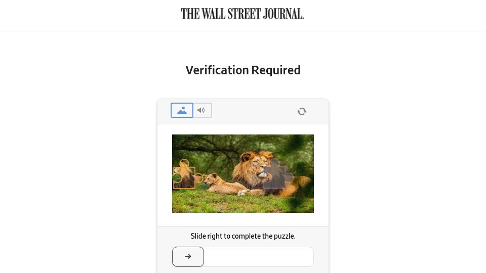 Screenshot of wsj.com: Beijing is enforcing tough rules to ensure chatbots don’t misbehave