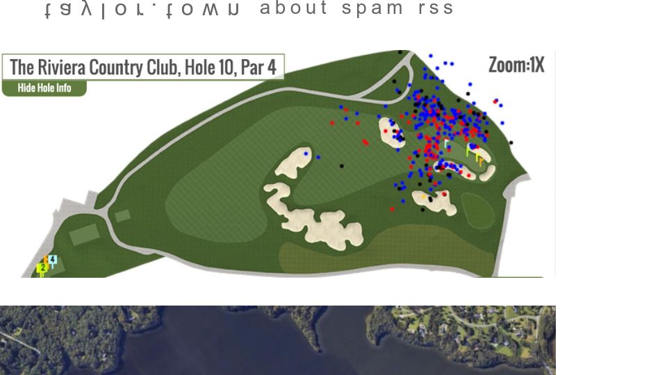 Screenshot of taylor.town: Golfing Is Not Rowing