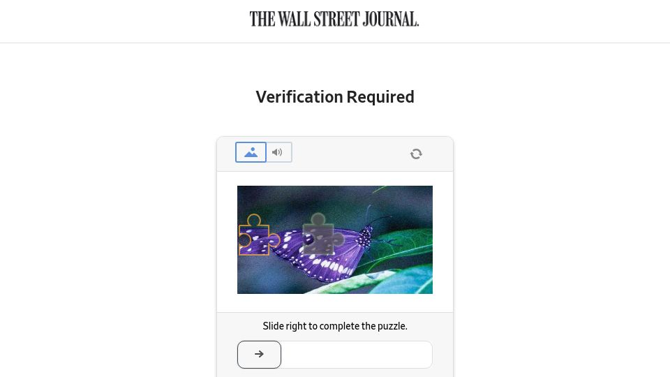Screenshot of wsj.com: Suddenly Everyone Is Scared to Dance at Concerts and Clubs