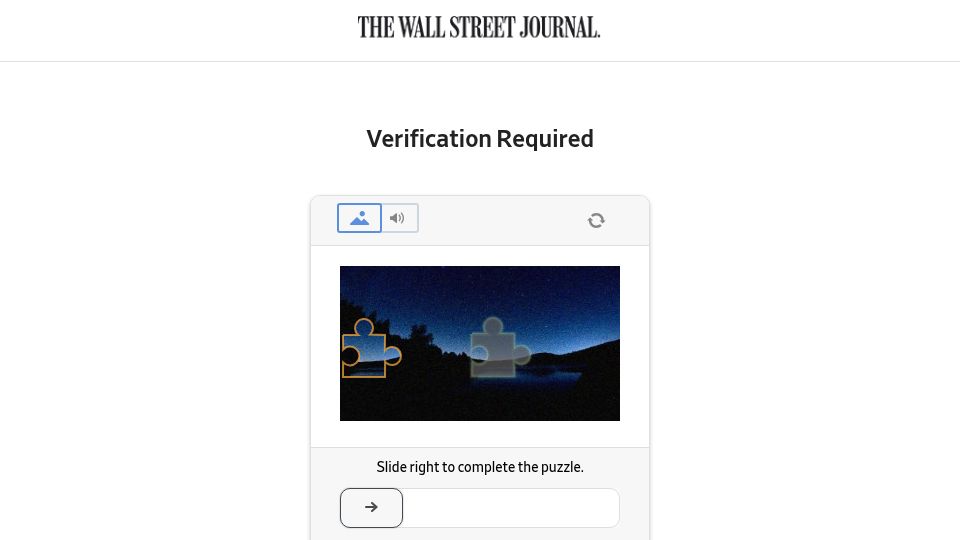 Screenshot of wsj.com: The Math Legend Who Just Left Academia–For an AI Startup Run by a 24-Year-Old