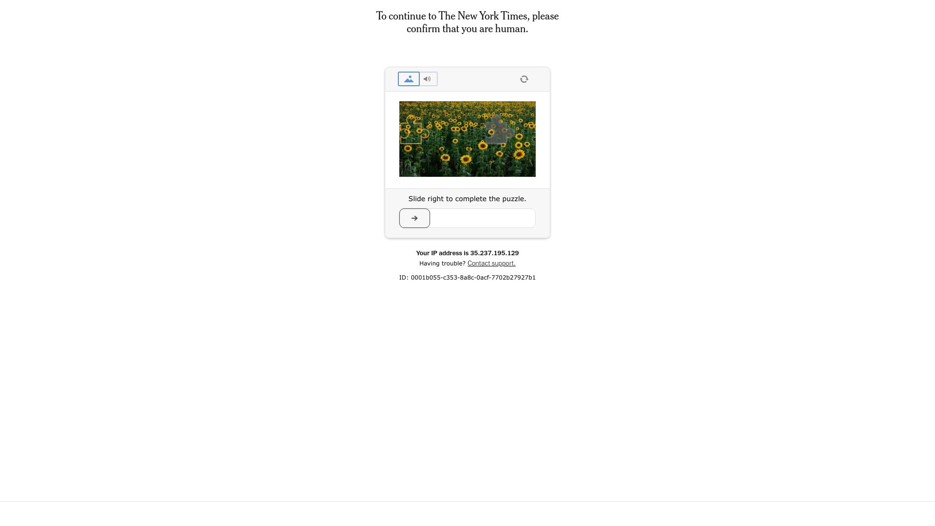 Screenshot of nytimes.com: L.A. power utility found irregularities on equipment where wildfire broke out